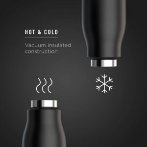 Hot & Cold thermosfles